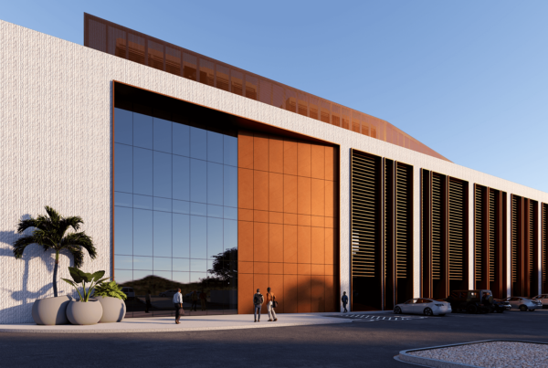 Phoenix Data Center - Menlo Digital - East Thistle Landing Drive