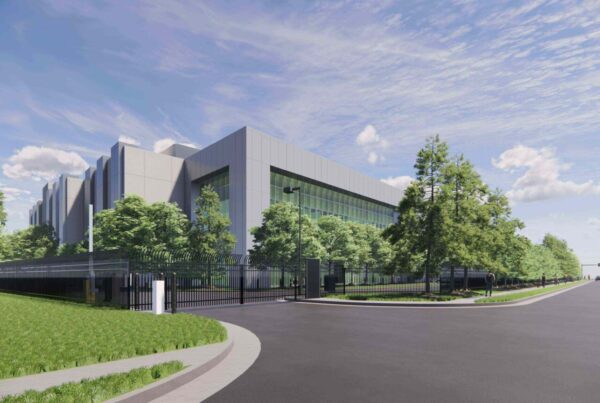 Herndon Virginia Data Center - Menlo Digital