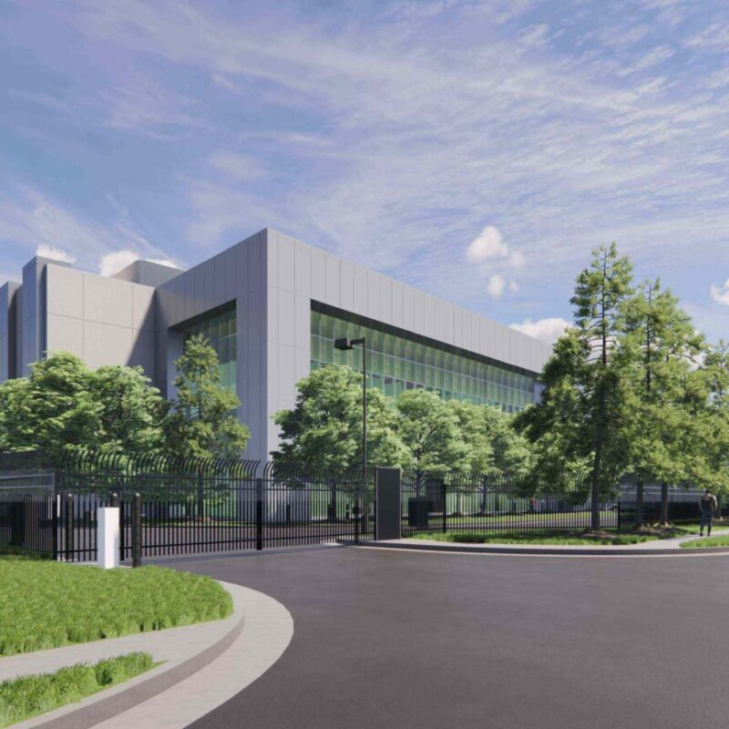 Herndon Virginia Data Center - Menlo Digital
