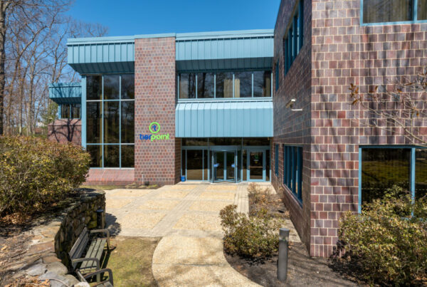Andover MA Data Center - Menlo Digital-Exterior