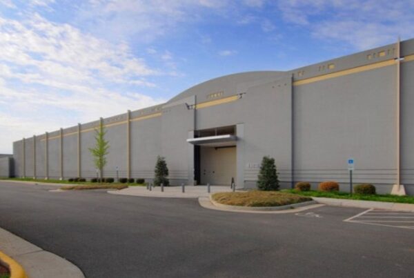 Ashburn Data Centers - Menlo Digital - 43790 Devin Shafron Drive
