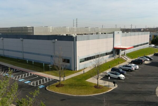 Ashburn Data Center - Menlo Digital