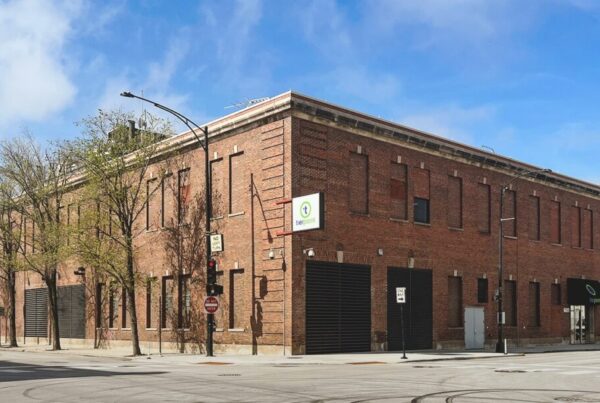 Chicago Data Center - Menlo Digital