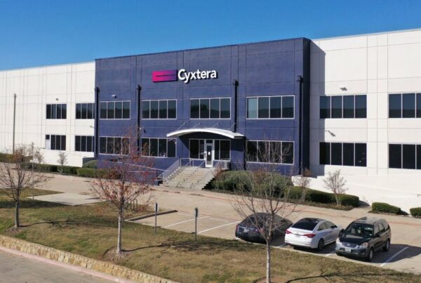 Fort Worth Data Center - Menlo Digital