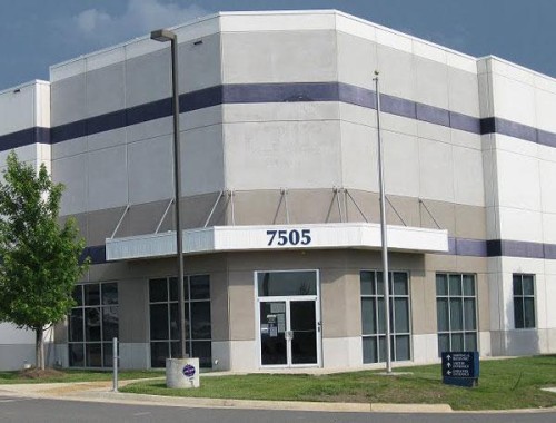 Manassas Data Center - Menlo Digital - Exterior