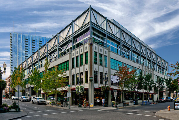 Portland Data Center - Menlo Digital