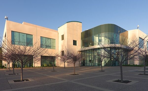 Sunnyvale Data Center - Menlo Digital - Exterior