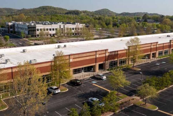 Tennesse Data Center - Menlo Digital-Aerial